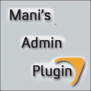 Mani admin plugin