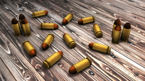 Гильзы Boba Fett's [HD] 9mm bullet
