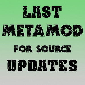 Последние обновления Source metamod