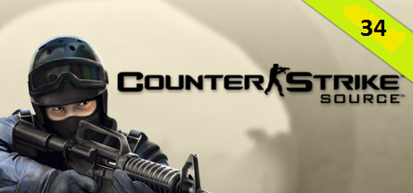 Counter-Strike Source v34 (1.0.0.34)