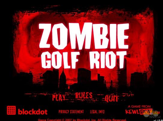 Zombie Riot V1.9.1 для OB - Скачать