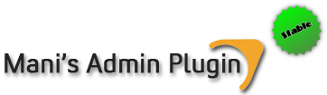 Mani admin plugin v.1.2.22.13 для сервера css