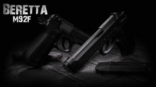 Dual для css Beretta M92F - Скачать
