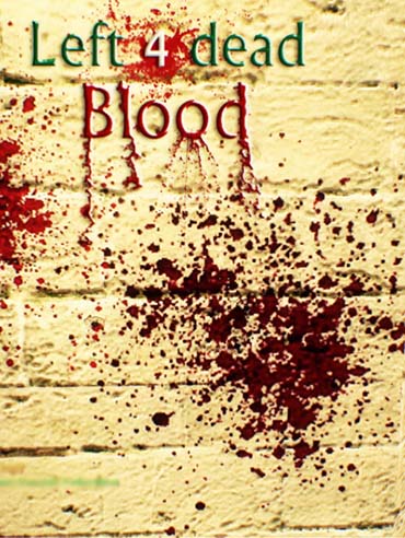 Кровь Left 4 Dead для Counter Strike Source - Скачать
