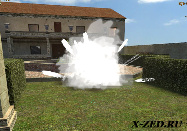 Взрыв Nexus Aspects White Explosion - Скачать