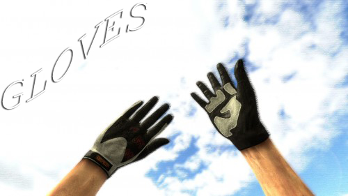 Gloves and Hands (перчатки для css) - Скачать