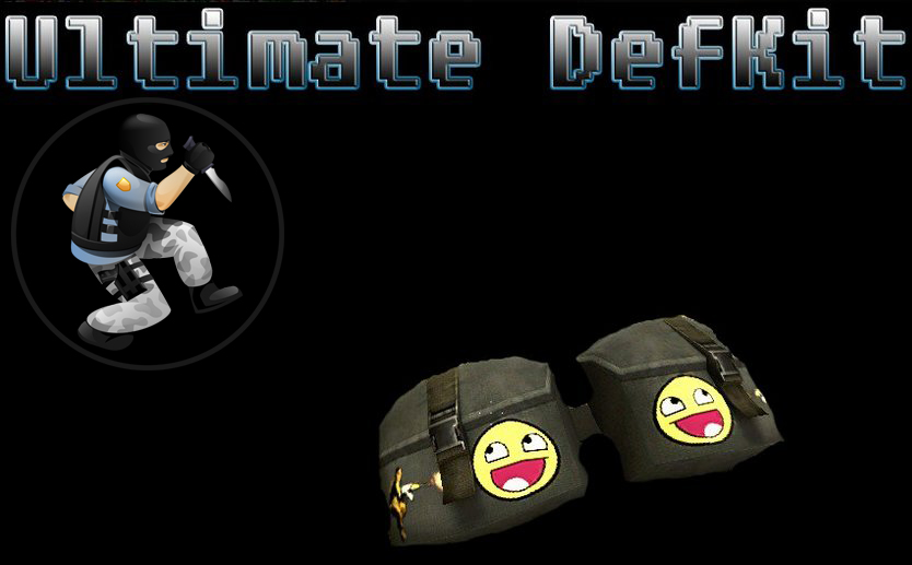 Щипцы Ultimate DefKit для css - Скачать