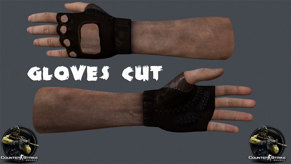 Gloves cut классные перчатки для css - Скачать