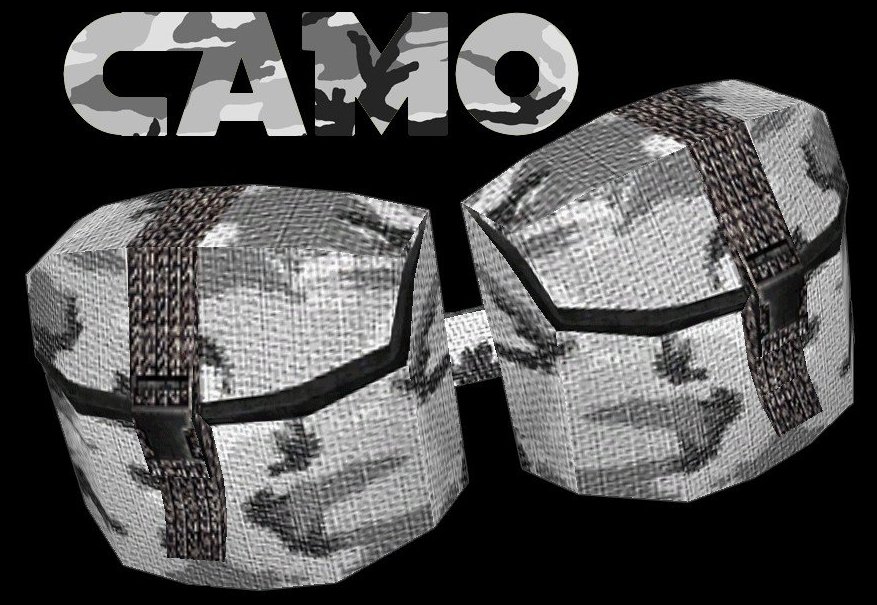 CAMO defuse kit щипчики для css - Скачать